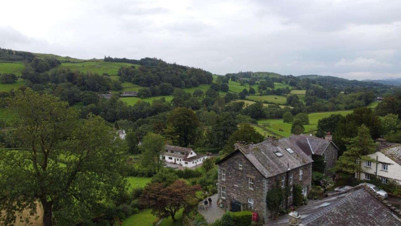 High Fold Guest House Troutbeck  Екстериор снимка
