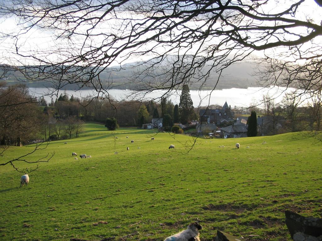 High Fold Guest House Troutbeck  Екстериор снимка