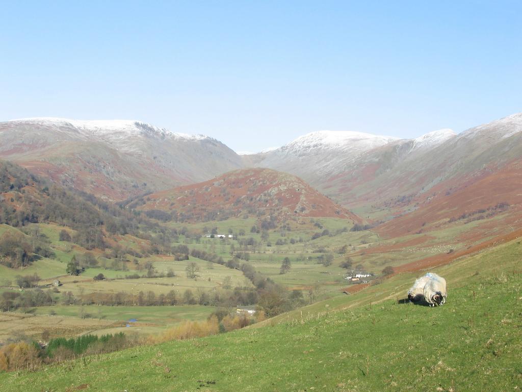 High Fold Guest House Troutbeck  Екстериор снимка
