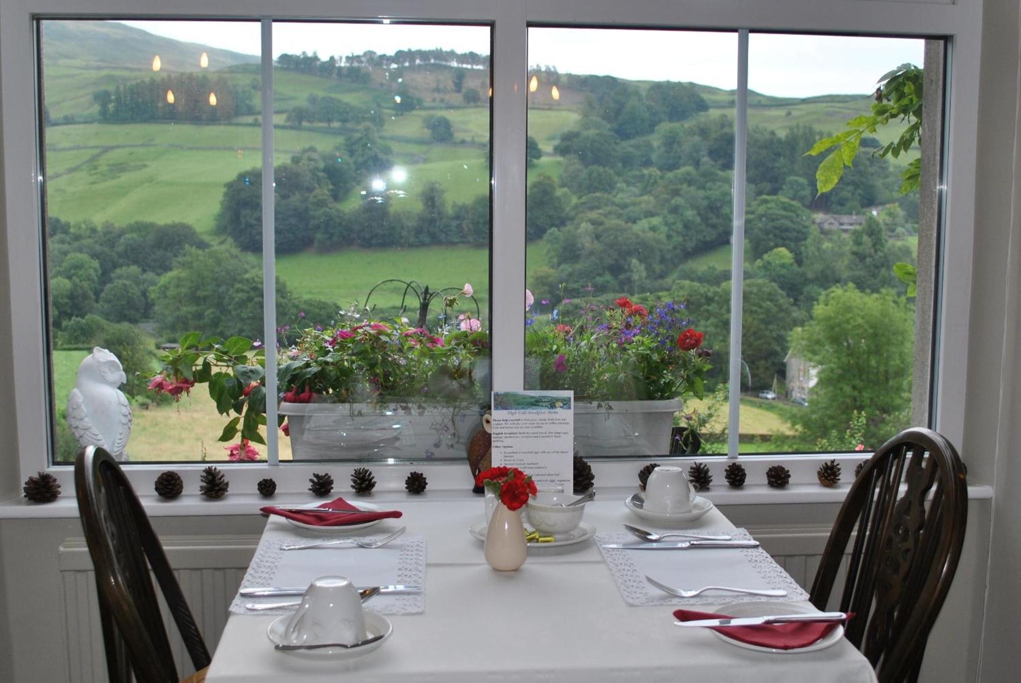 High Fold Guest House Troutbeck  Екстериор снимка