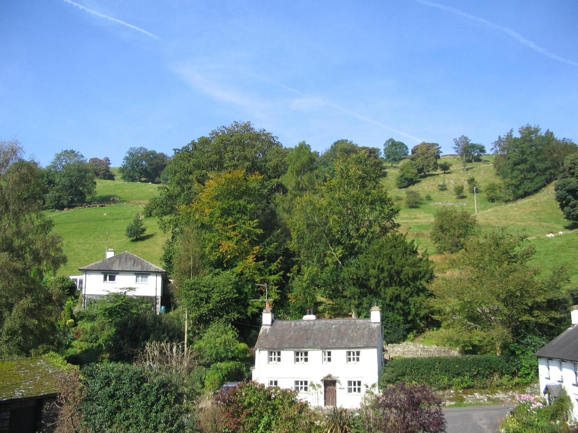 High Fold Guest House Troutbeck  Екстериор снимка