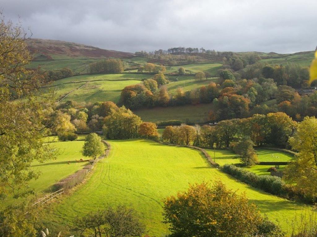 High Fold Guest House Troutbeck  Екстериор снимка