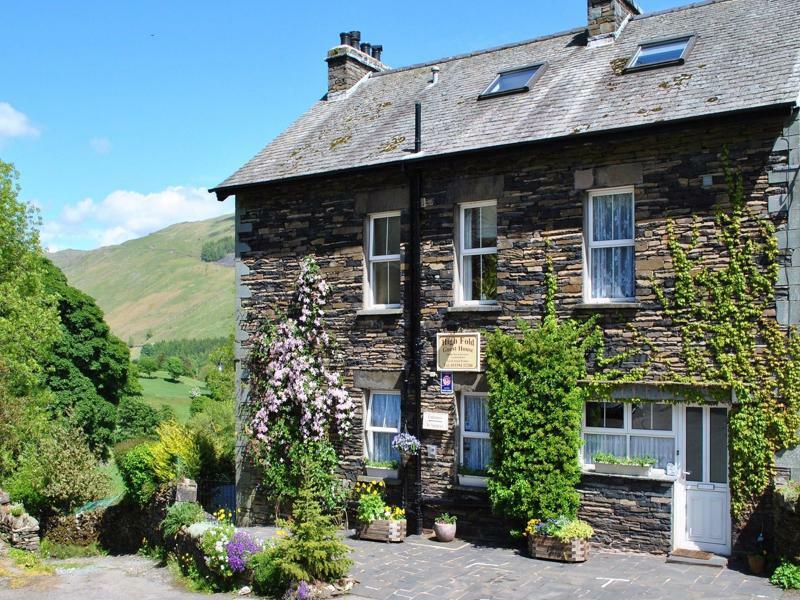 High Fold Guest House Troutbeck  Екстериор снимка