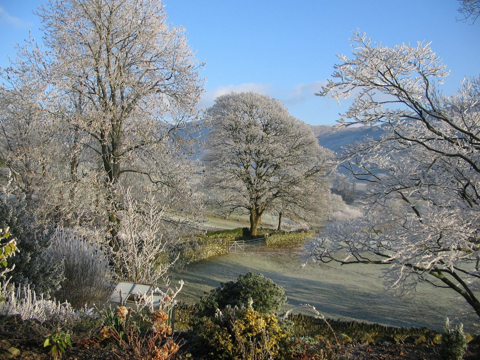 High Fold Guest House Troutbeck  Екстериор снимка