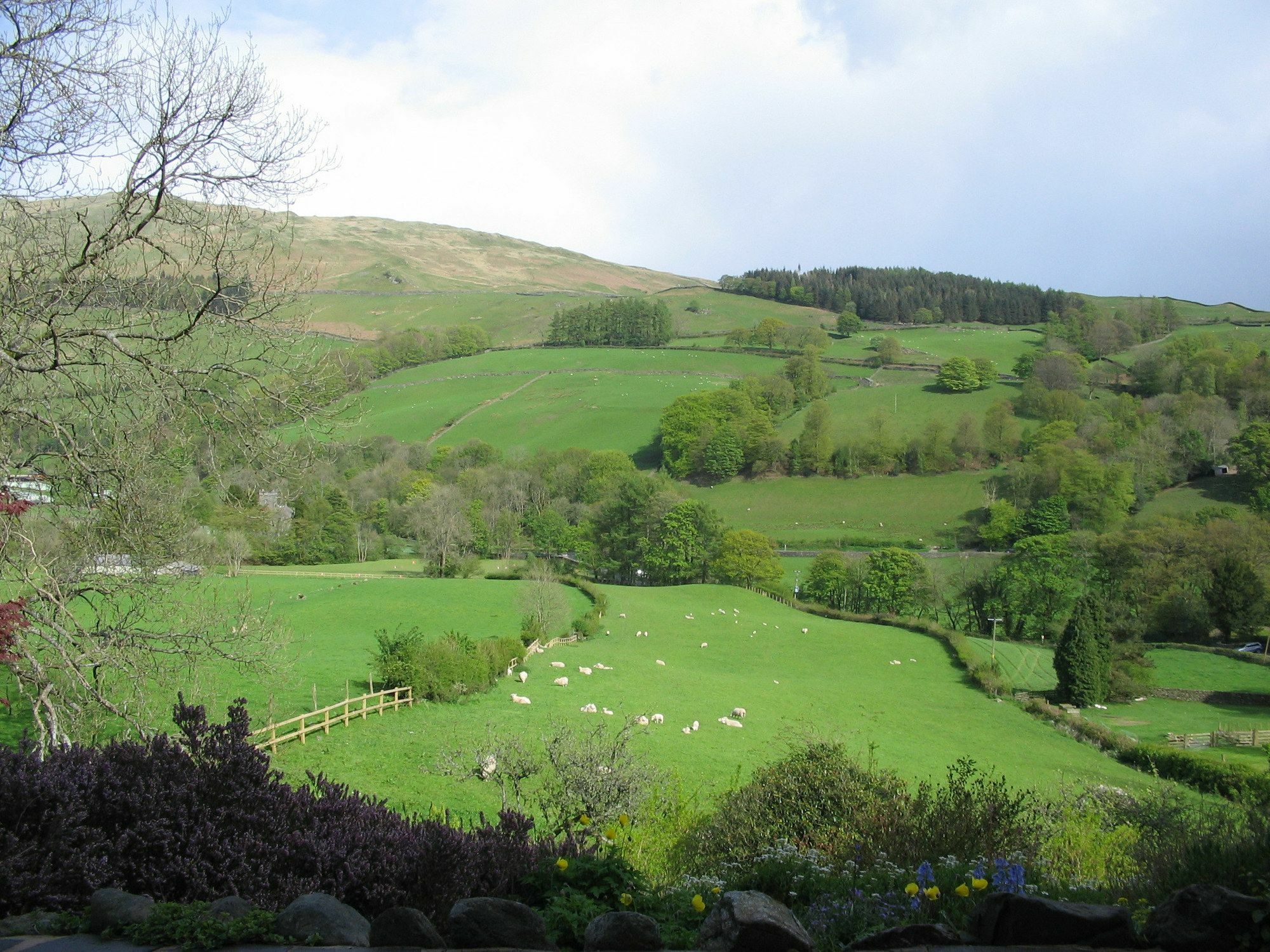 High Fold Guest House Troutbeck  Екстериор снимка