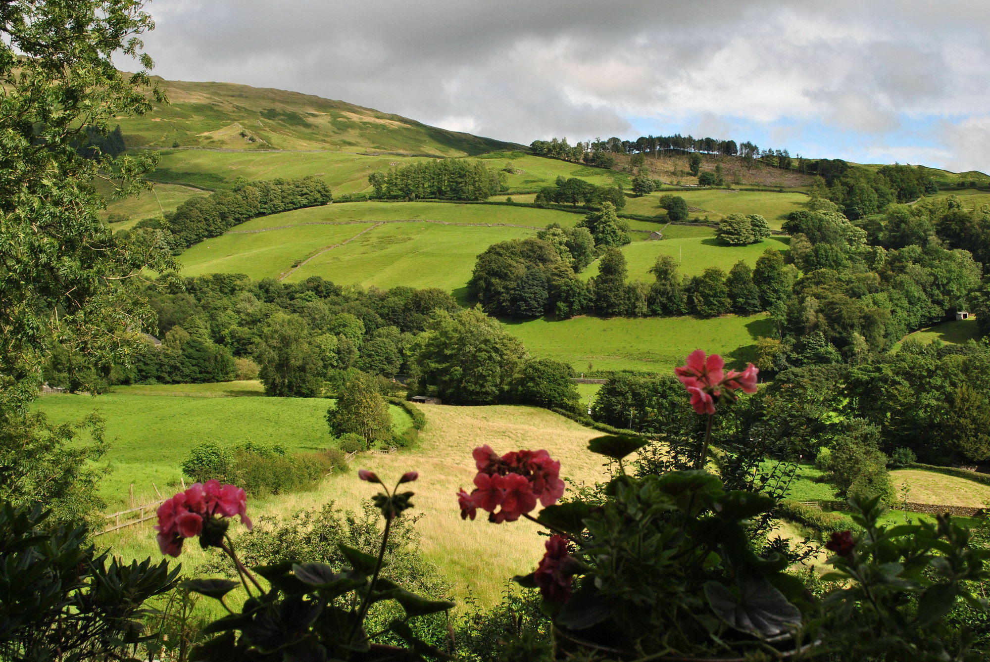 High Fold Guest House Troutbeck  Екстериор снимка
