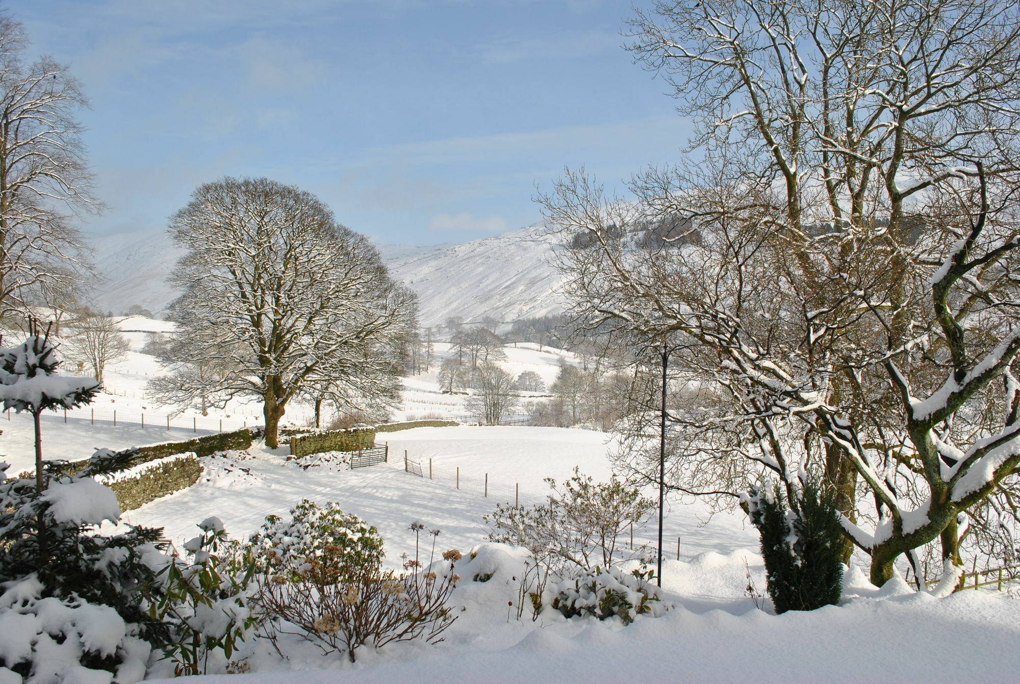 High Fold Guest House Troutbeck  Екстериор снимка