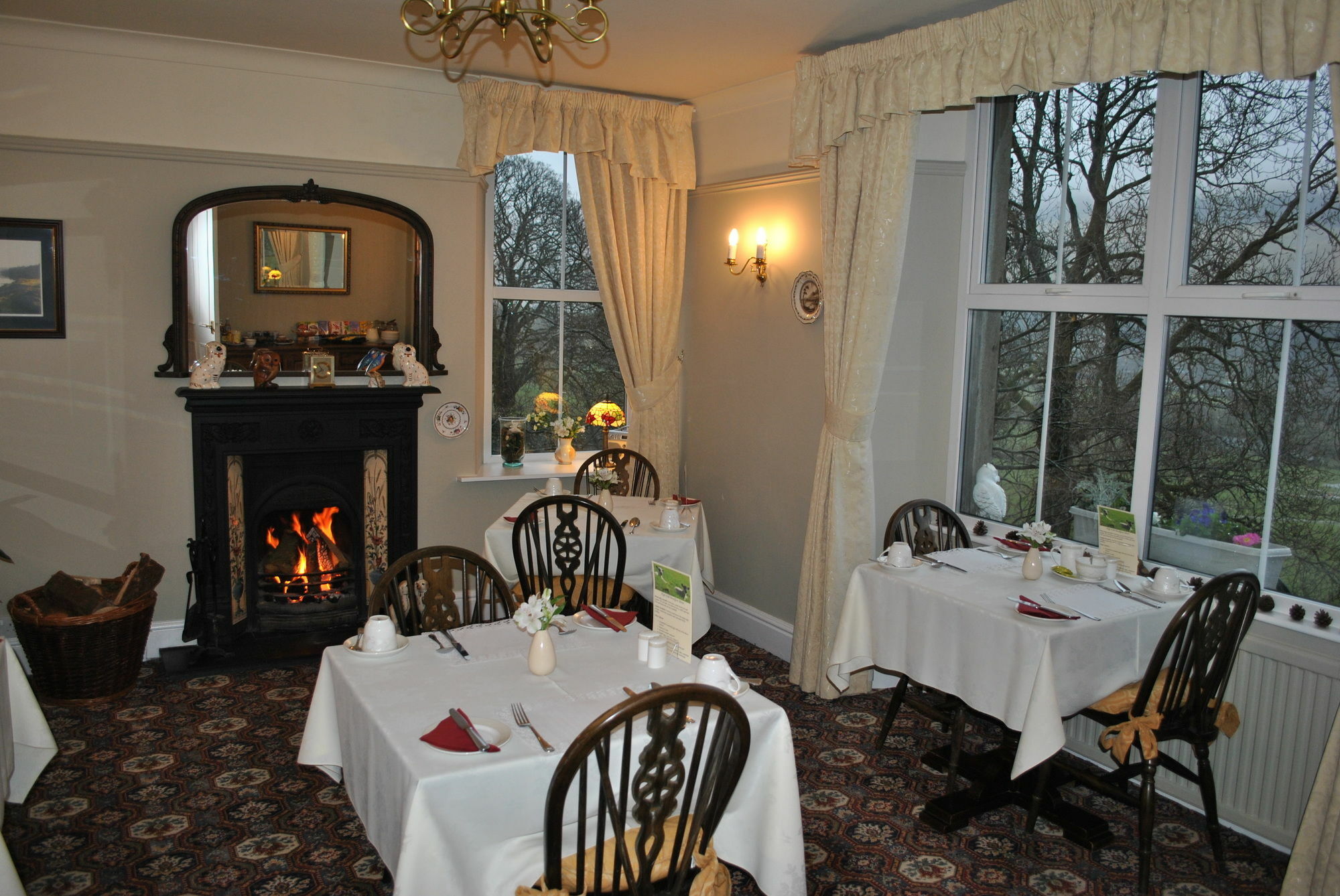 High Fold Guest House Troutbeck  Екстериор снимка
