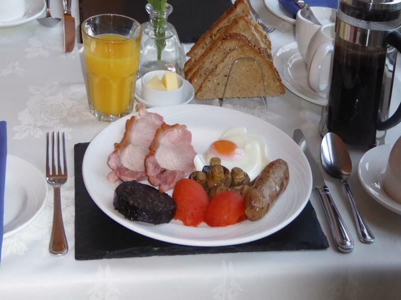 High Fold Guest House Troutbeck  Екстериор снимка