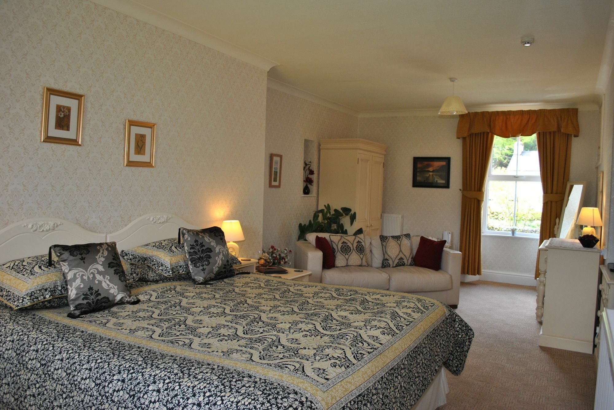 High Fold Guest House Troutbeck  Екстериор снимка